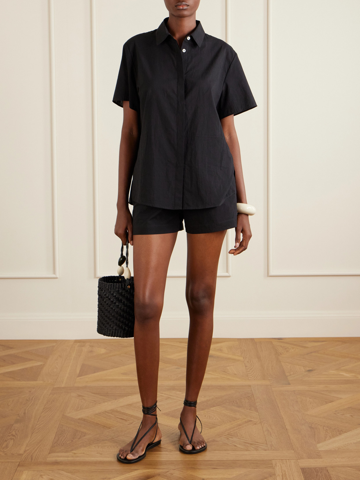 Cotton Shirt