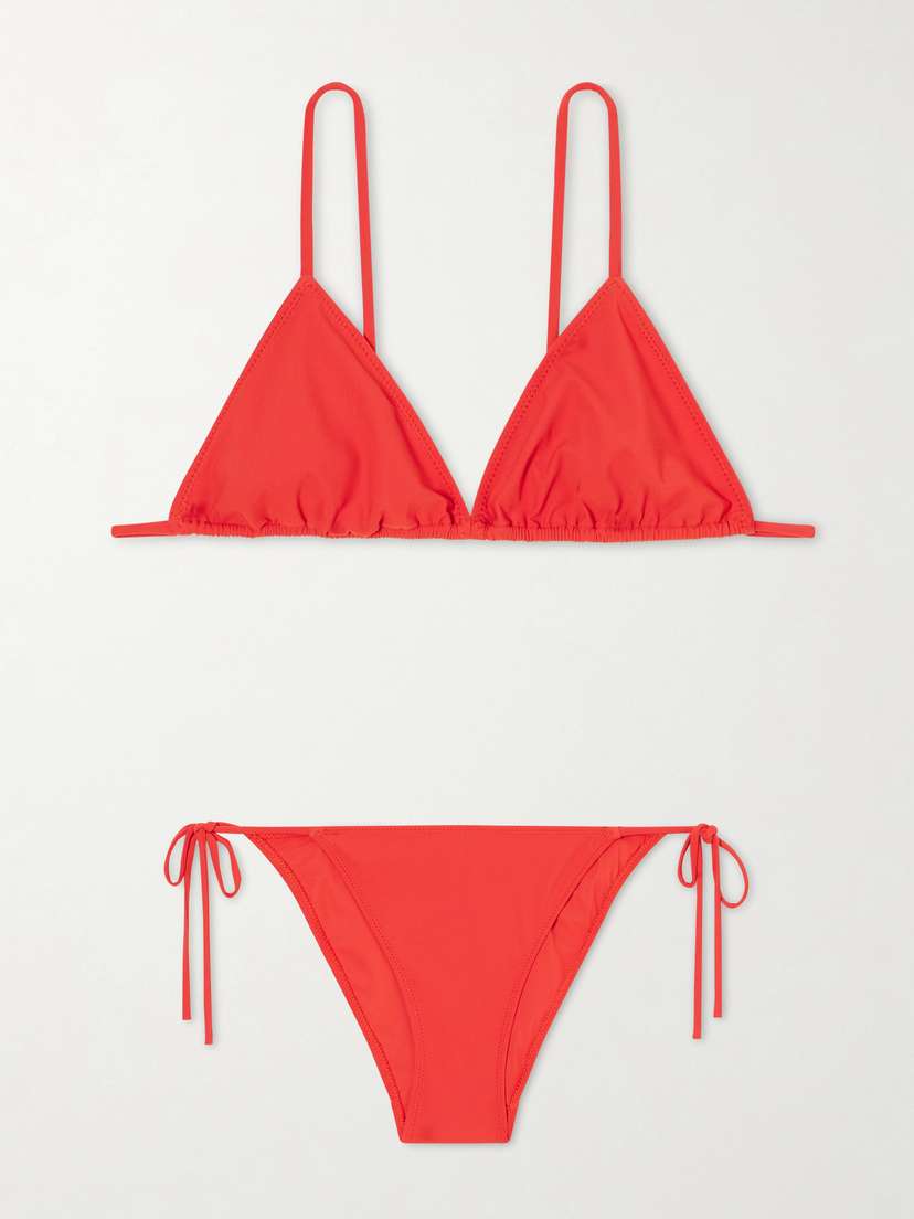 Lido Venti Triangle Halterneck Bikini
