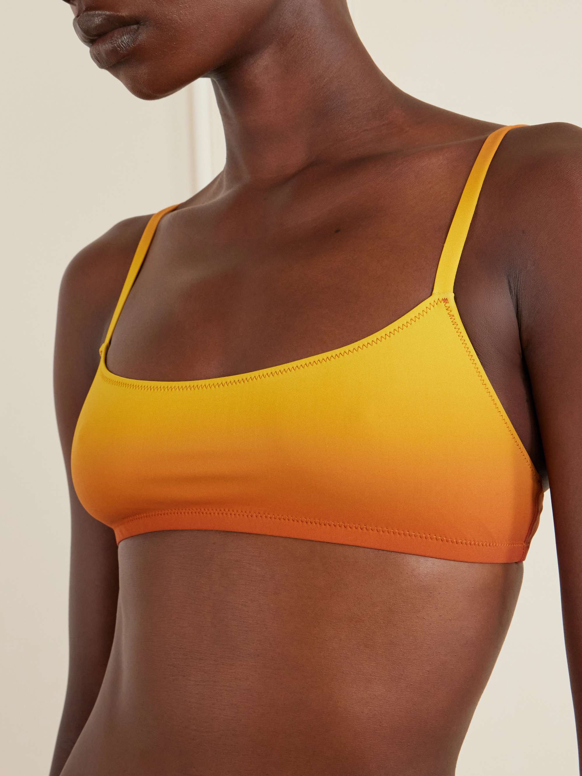 LIDO Undici dégradé bikini | NET-A-PORTER