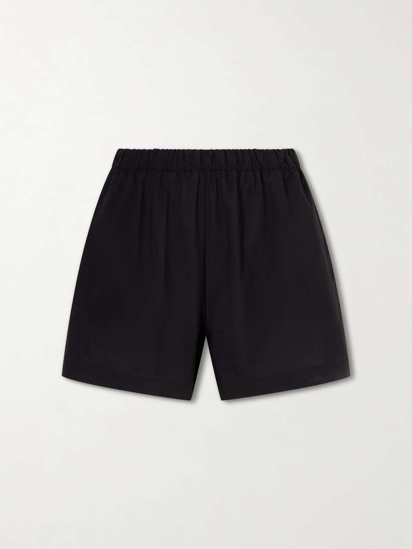 Lido Cotton Shorts
