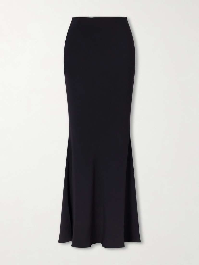 Tom Ford Enverse Satin Maxi Skirt | Thumbnail 5