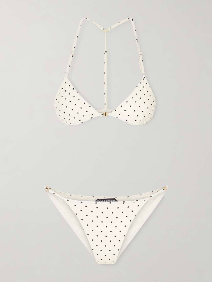 Tom Ford Polka-dot Bikini | Thumbnail 5 Tom Ford Polka-dot Bikini | Thumbnail 5