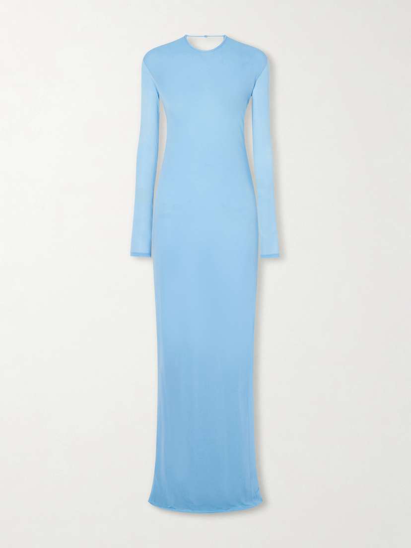 Tom Ford Crepe Silk Gown