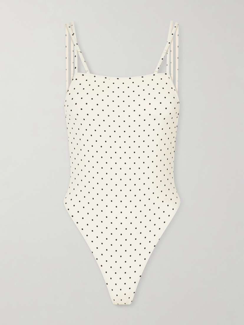 Tom Ford Polka-dot One-piece | Thumbnail 5 Tom Ford Polka-dot One-piece | Thumbnail 5