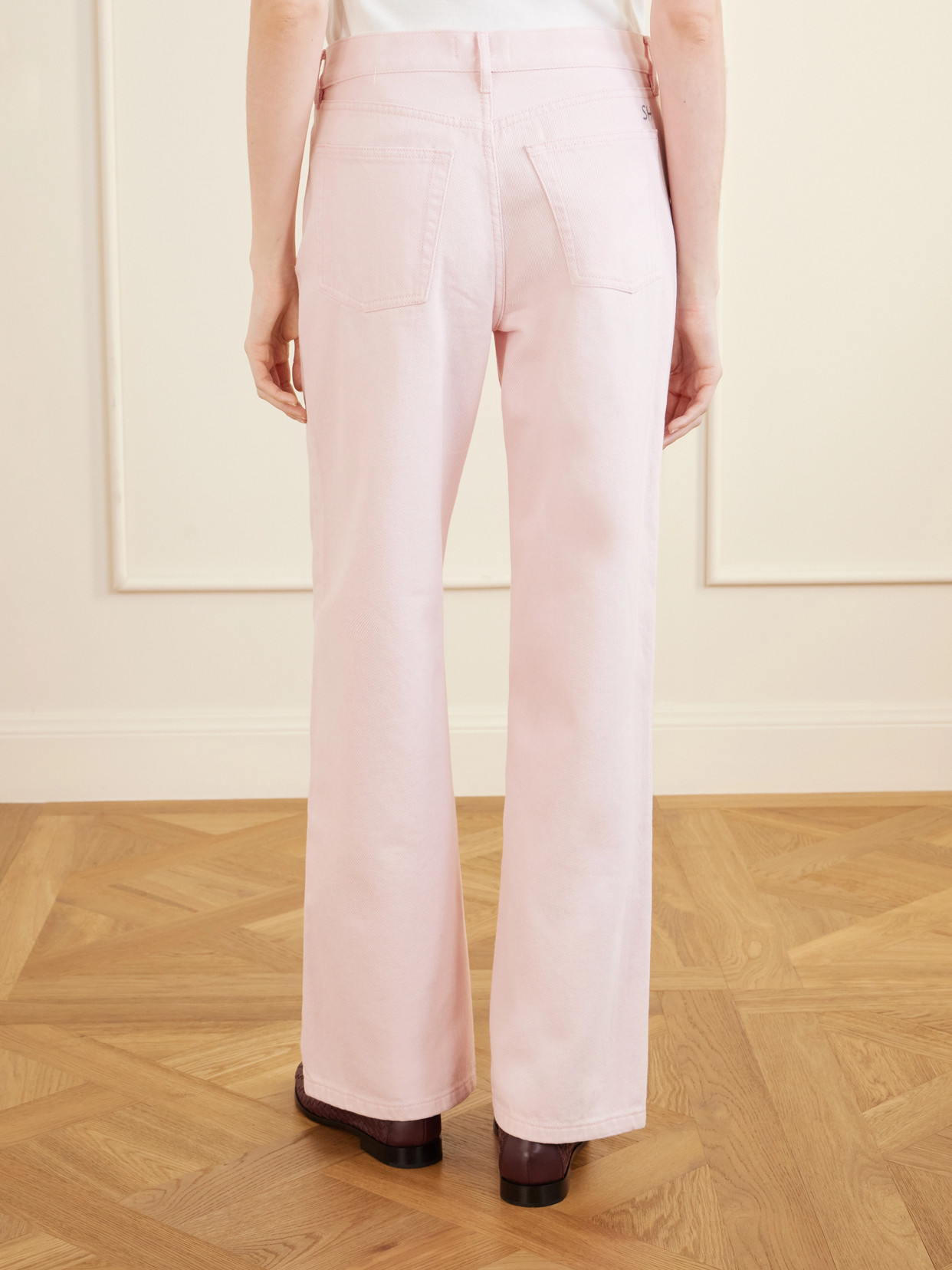 Everyday Straight-Leg Jeans