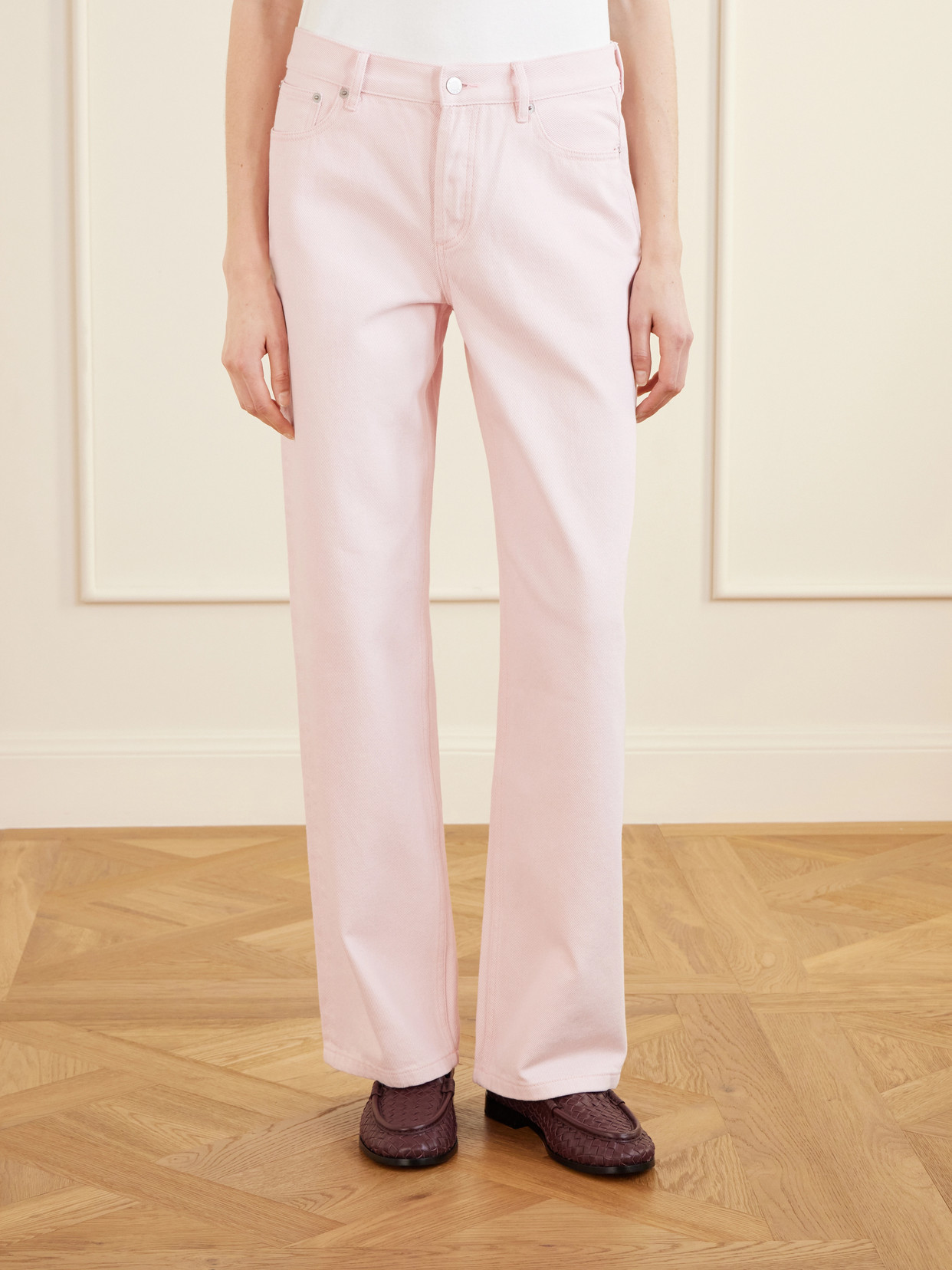 Everyday Straight-Leg Jeans