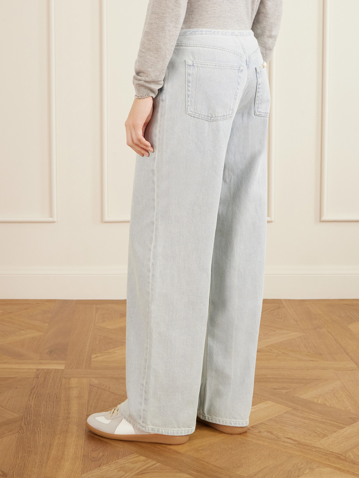 Cool Wide- Leg