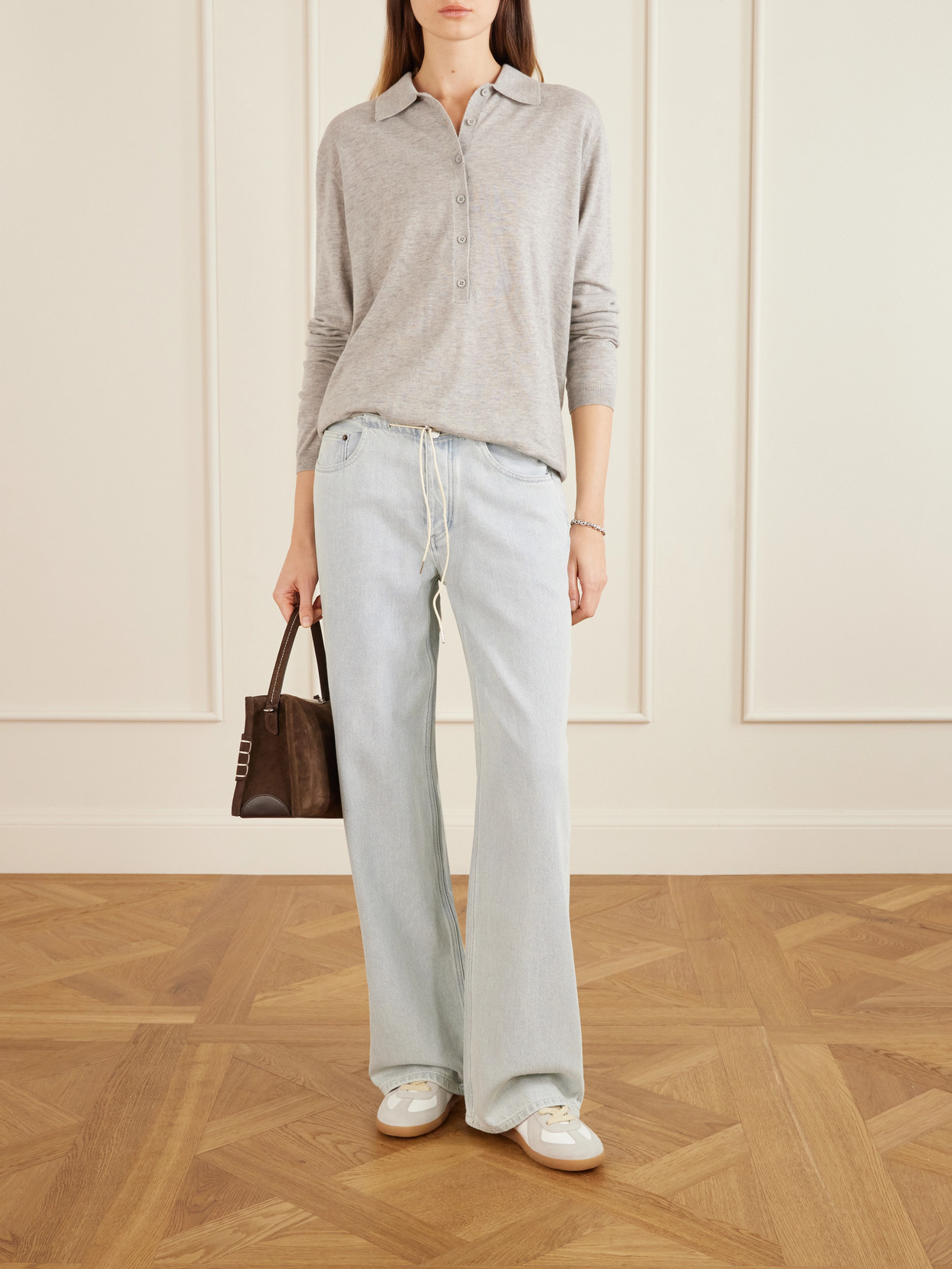 Cool Wide- Leg