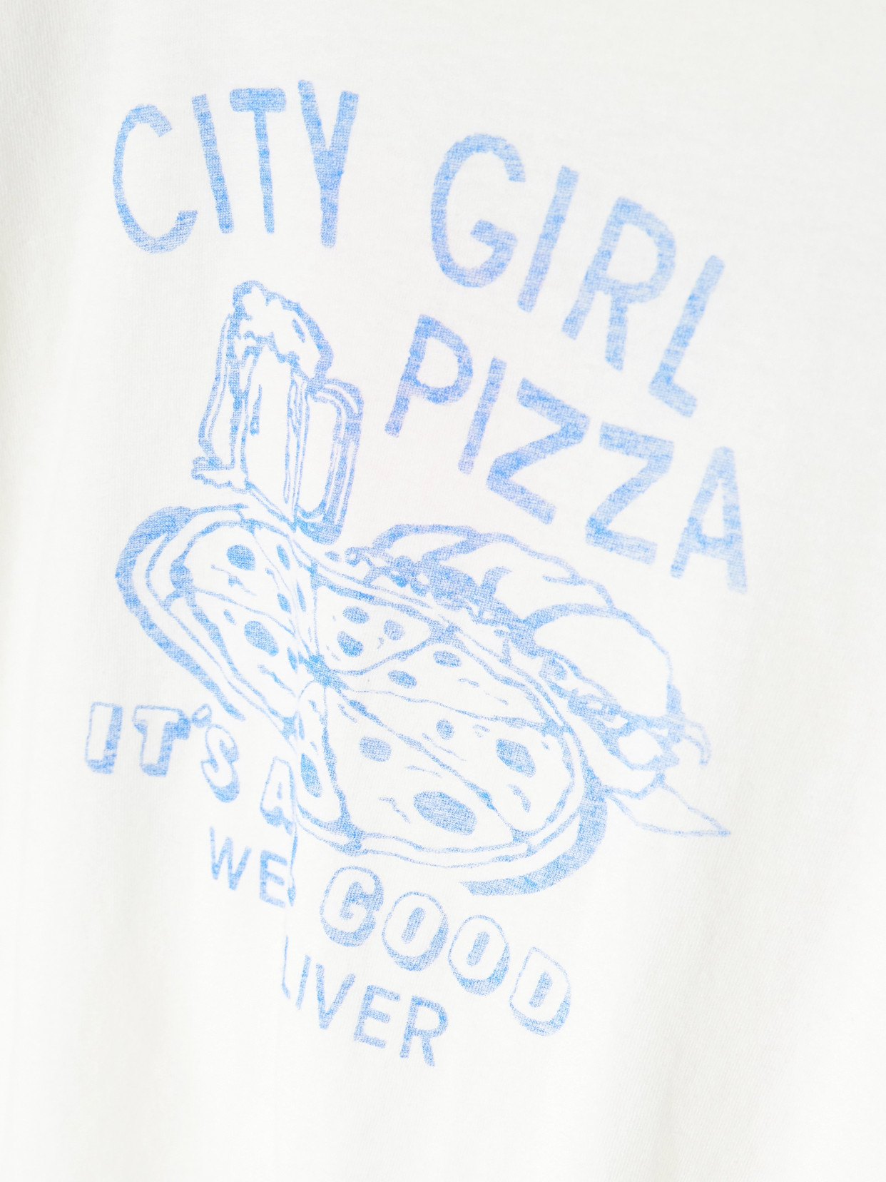 The Lil Goodie Printed Cotton-Blend Jersey T-Shirt