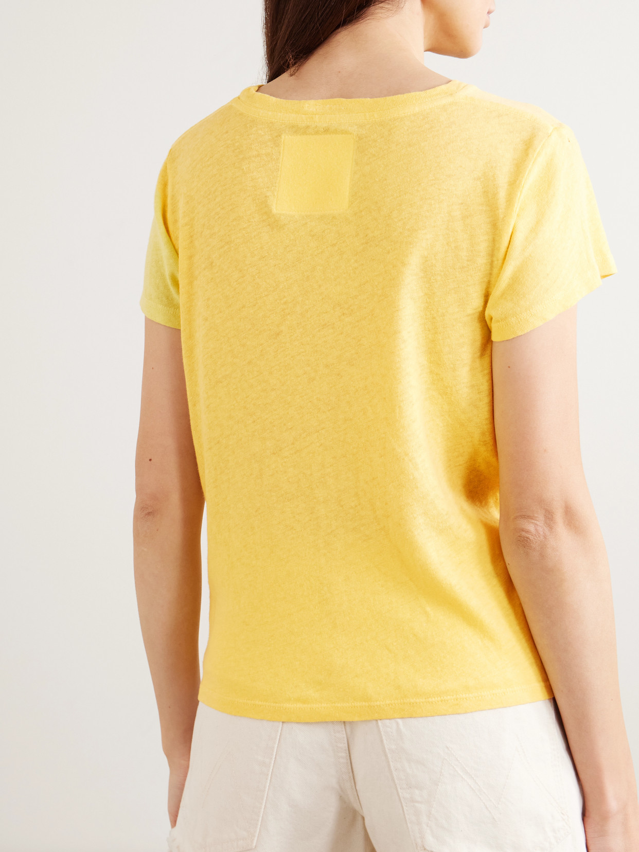 The Lil Sinful Printed Cotton-Jersey T-Shirt