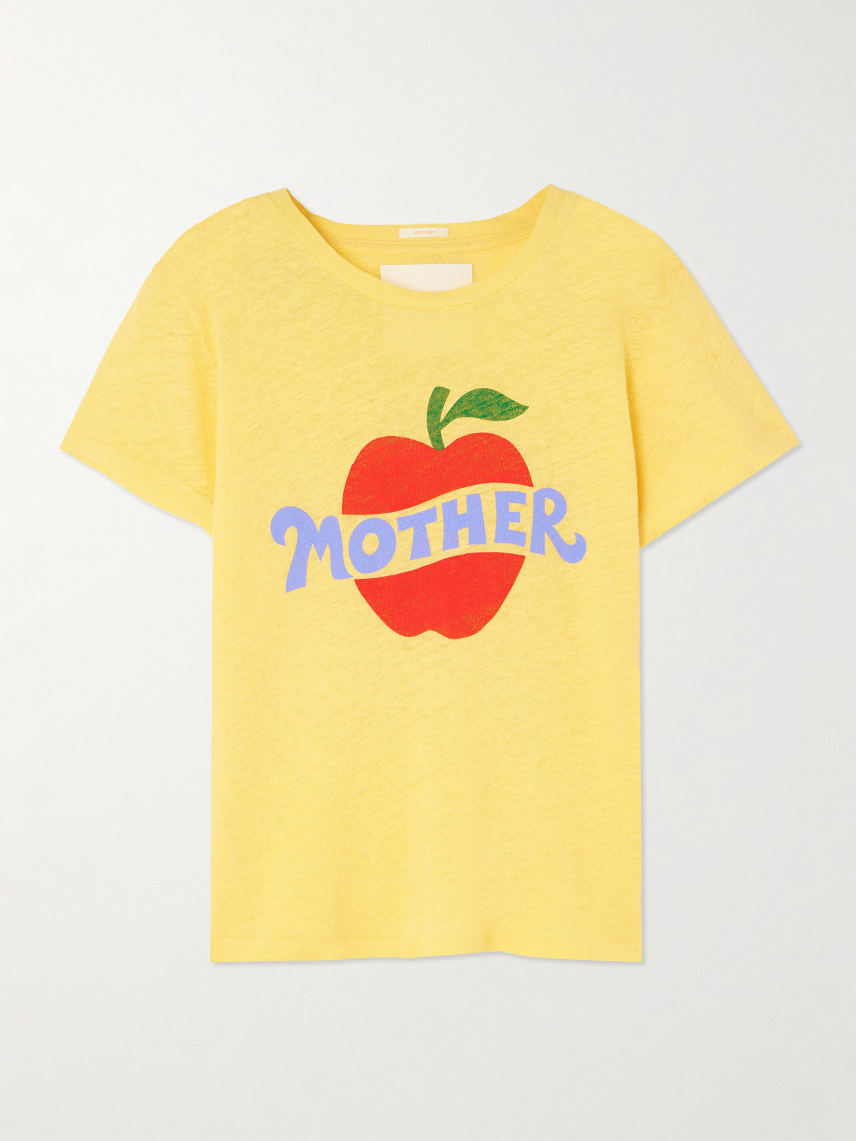 The Lil Sinful Printed Cotton-Jersey T-Shirt