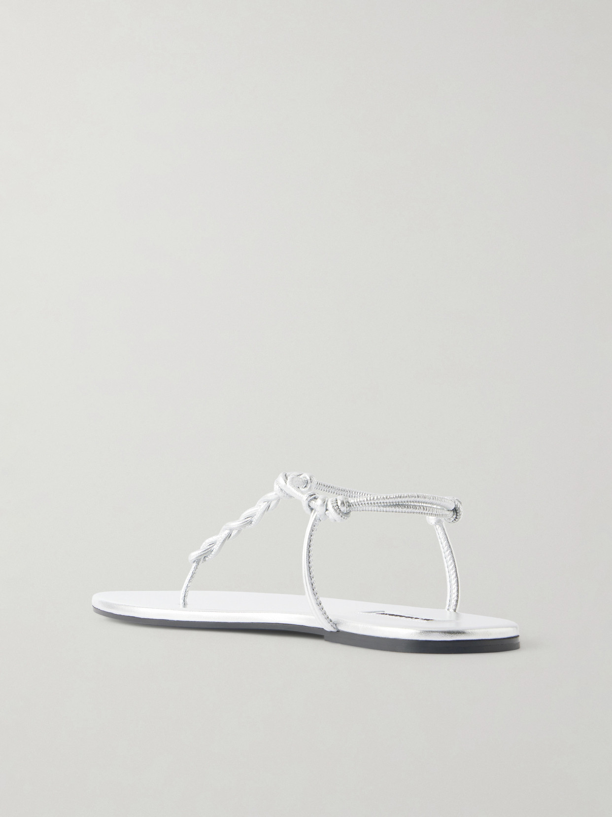 Braided Sandals