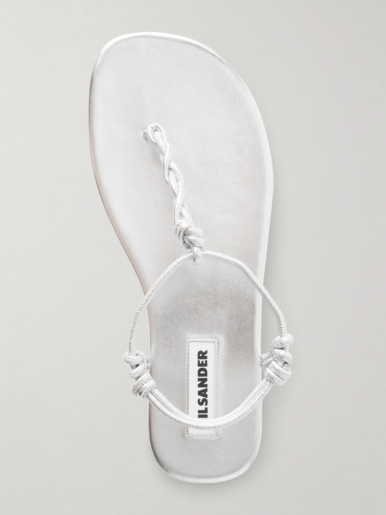 Braided Sandals
