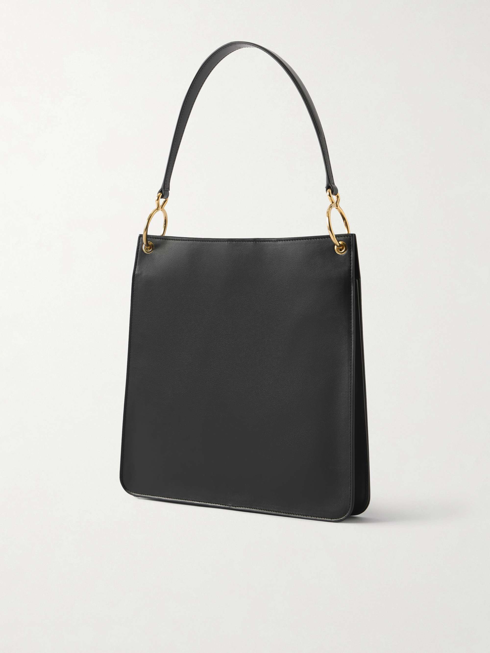 JIL SANDER Otto medium leather shoulder bag | NET-A-PORTER
