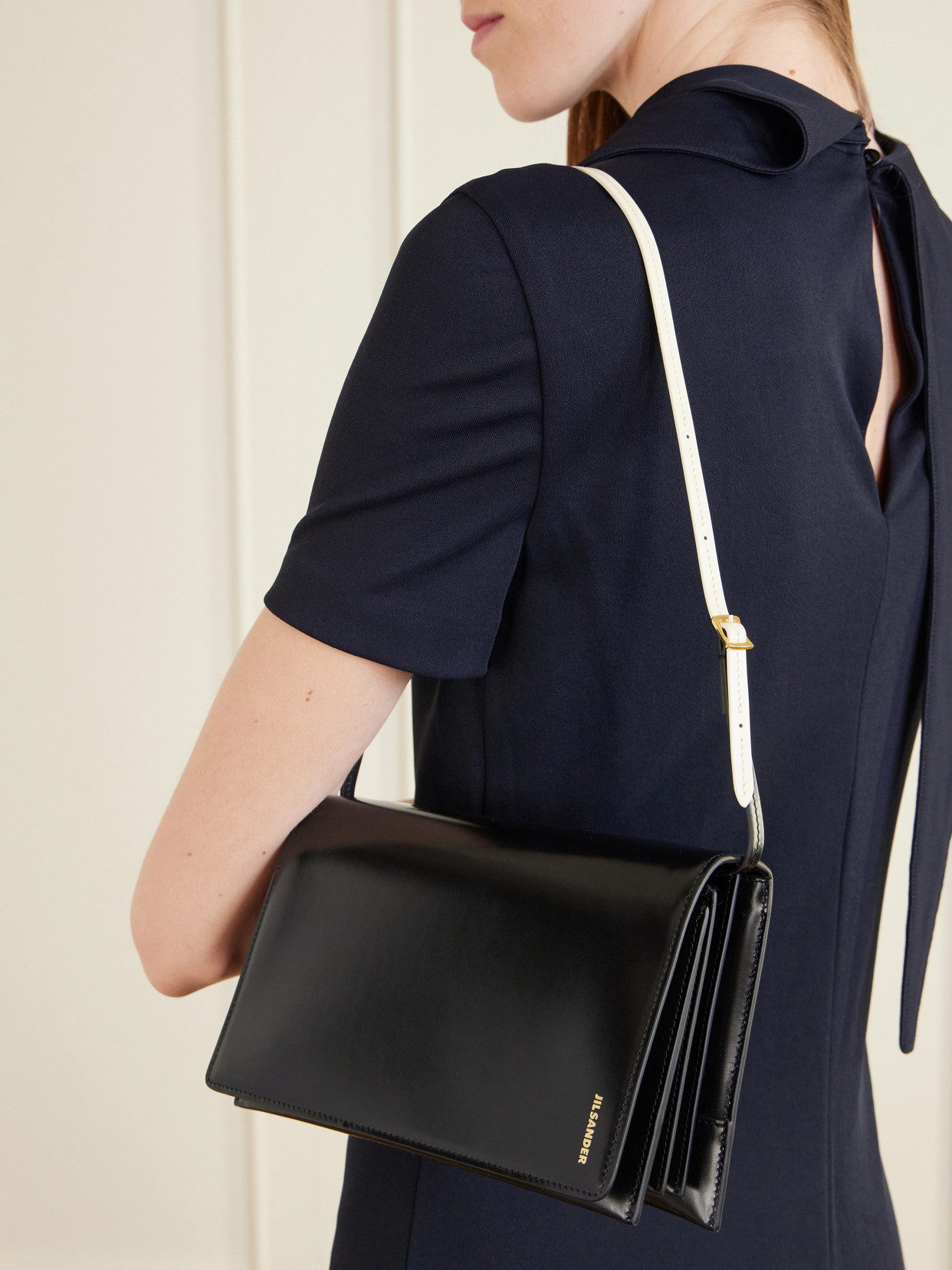 File Small Shoulder Bag