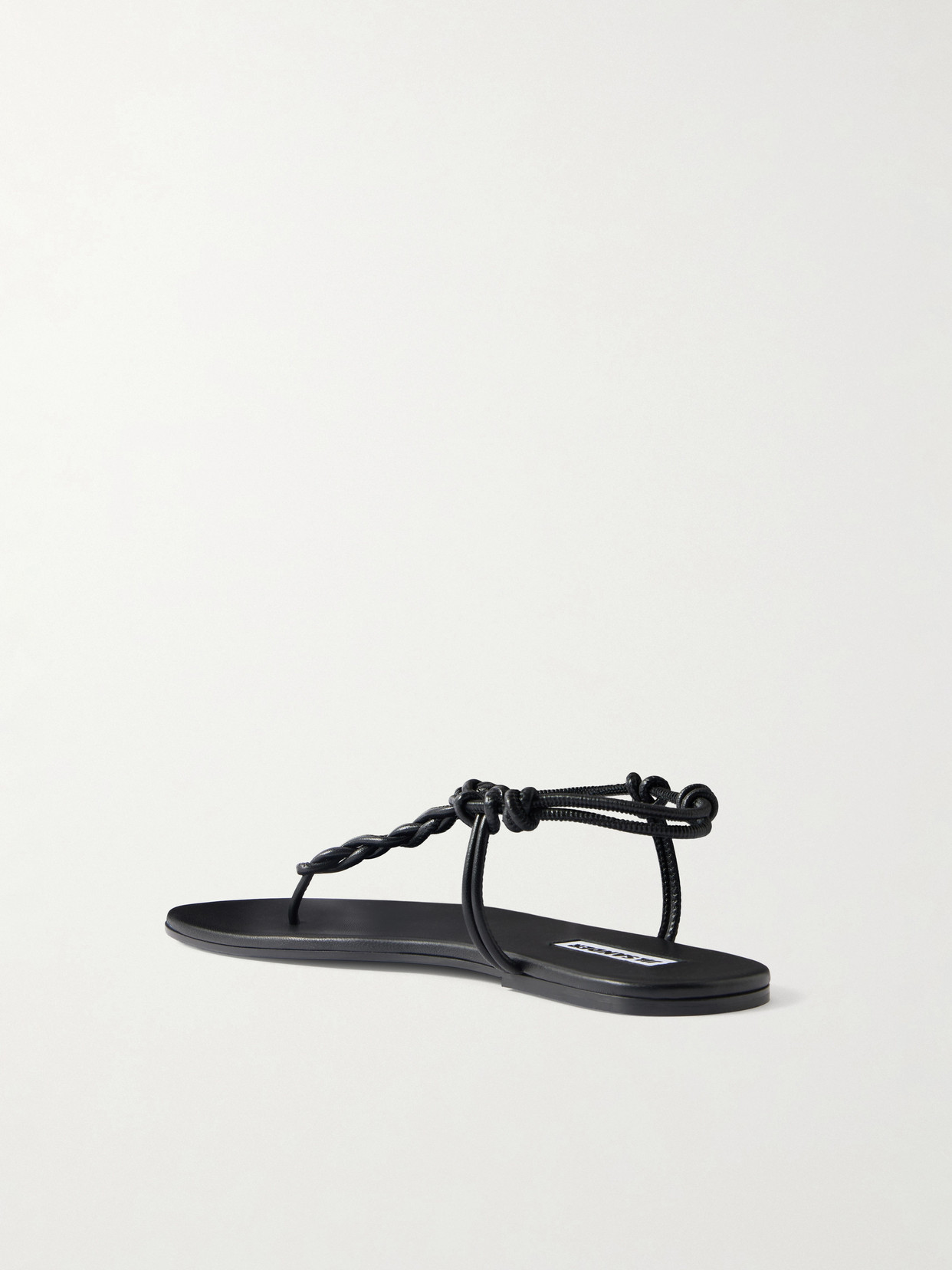 Braided Sandals