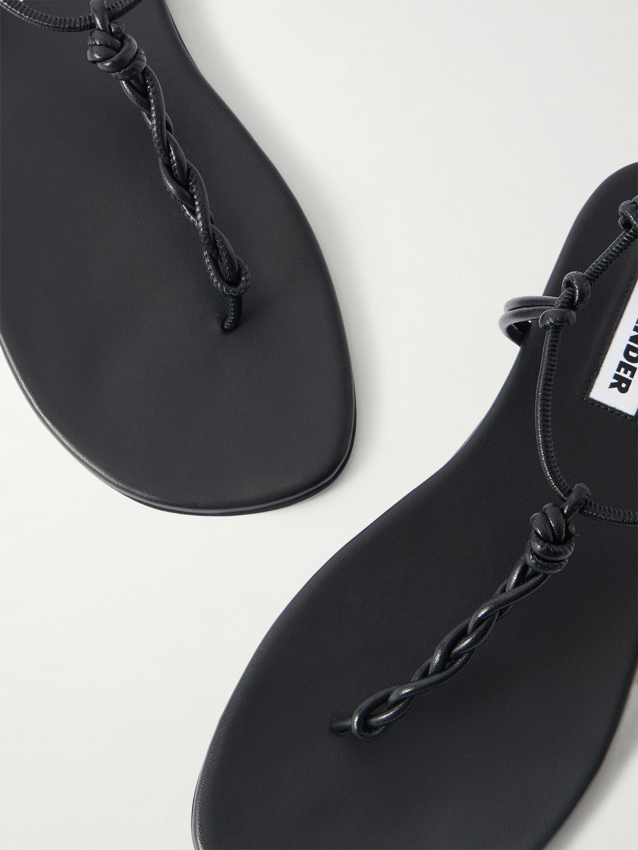 Braided Sandals