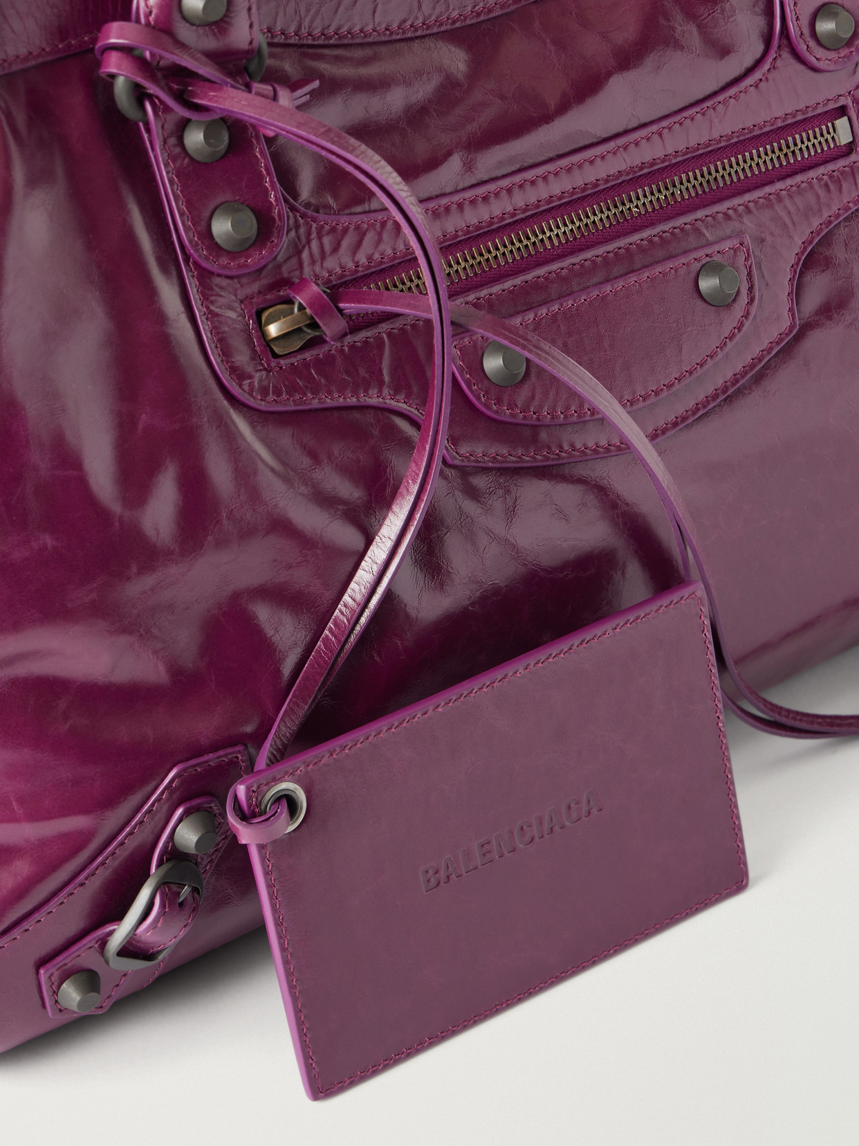 Le City Medium Tote Bag