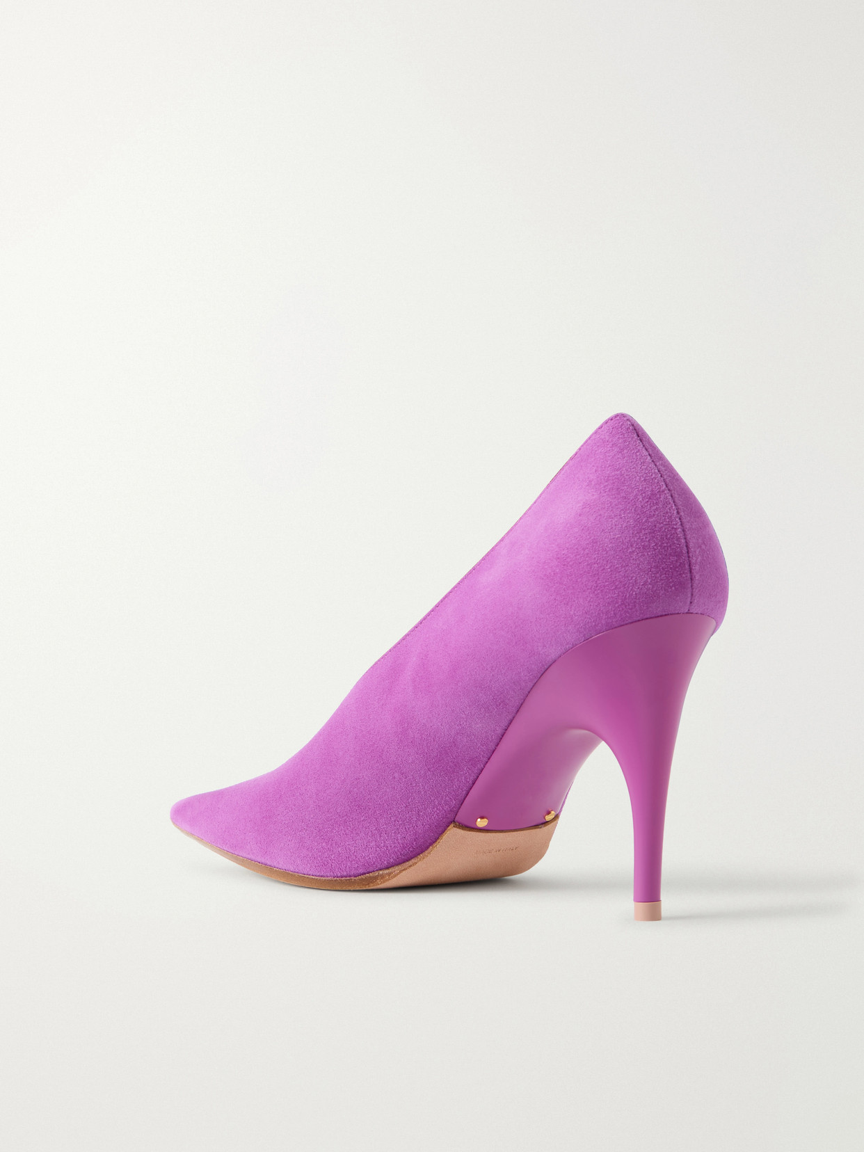 Duchesse Pumps