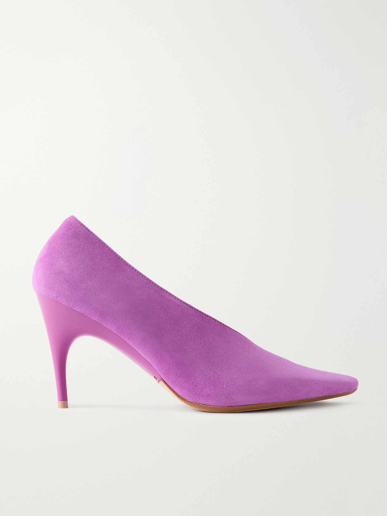 Duchesse Pumps
