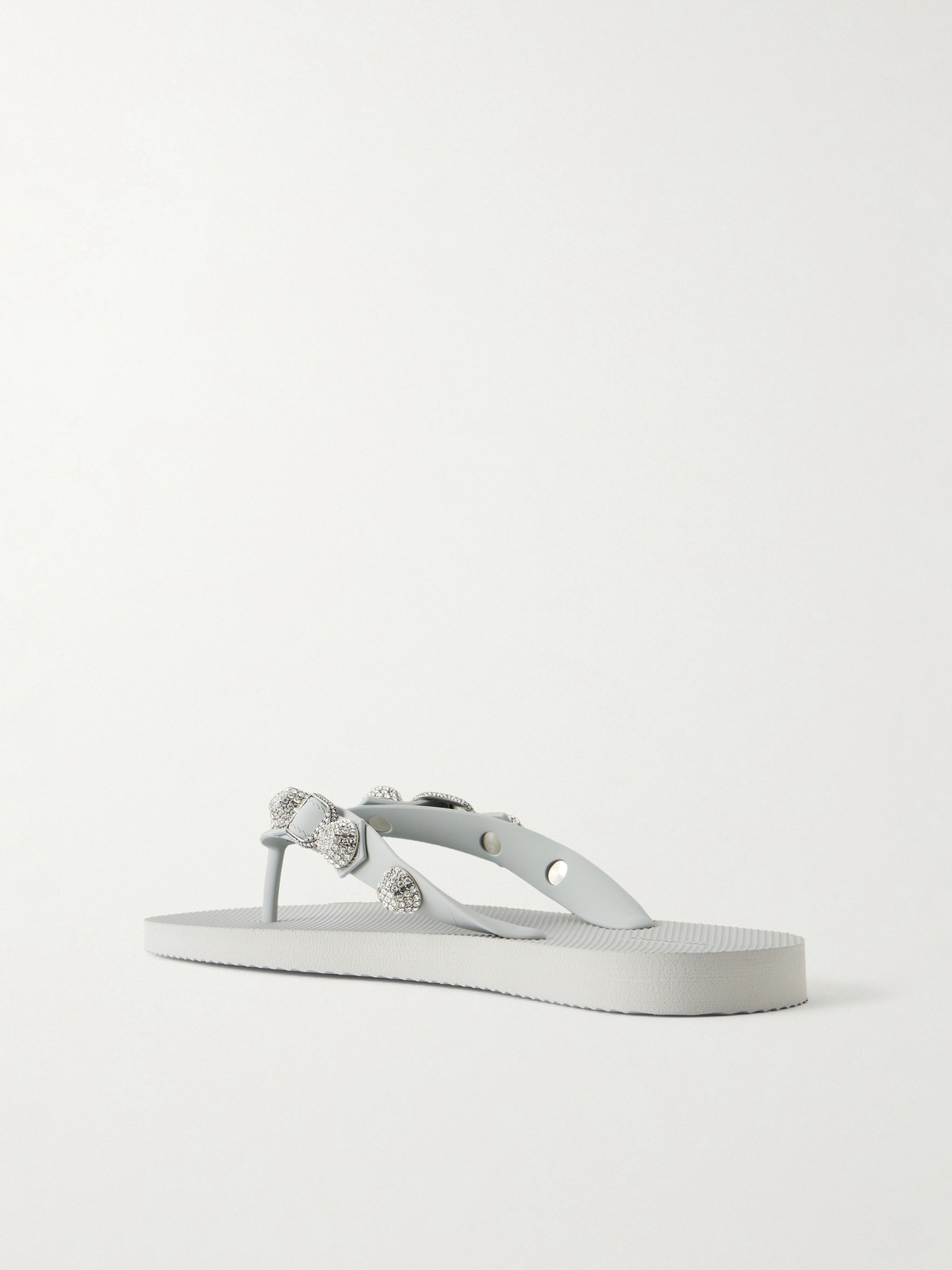 Cagole Studded Tpu Sandals