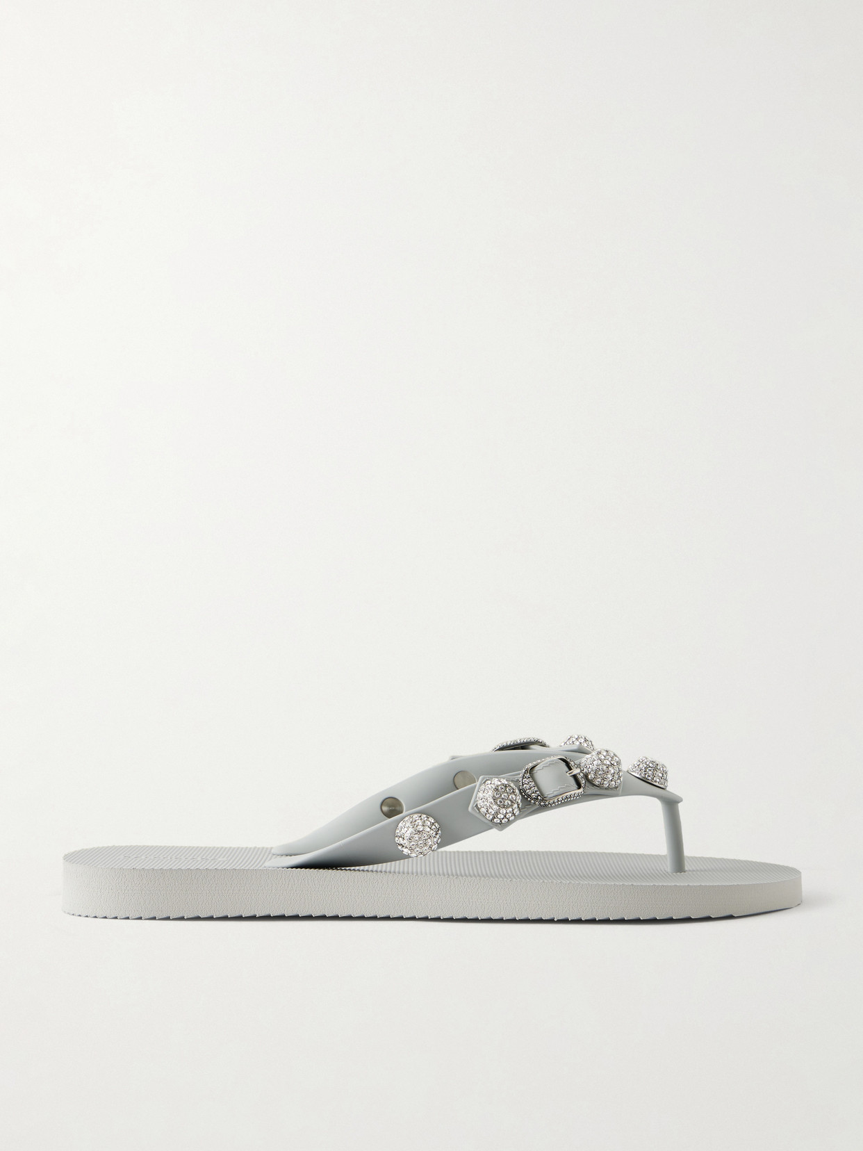 Cagole Studded Tpu Sandals
