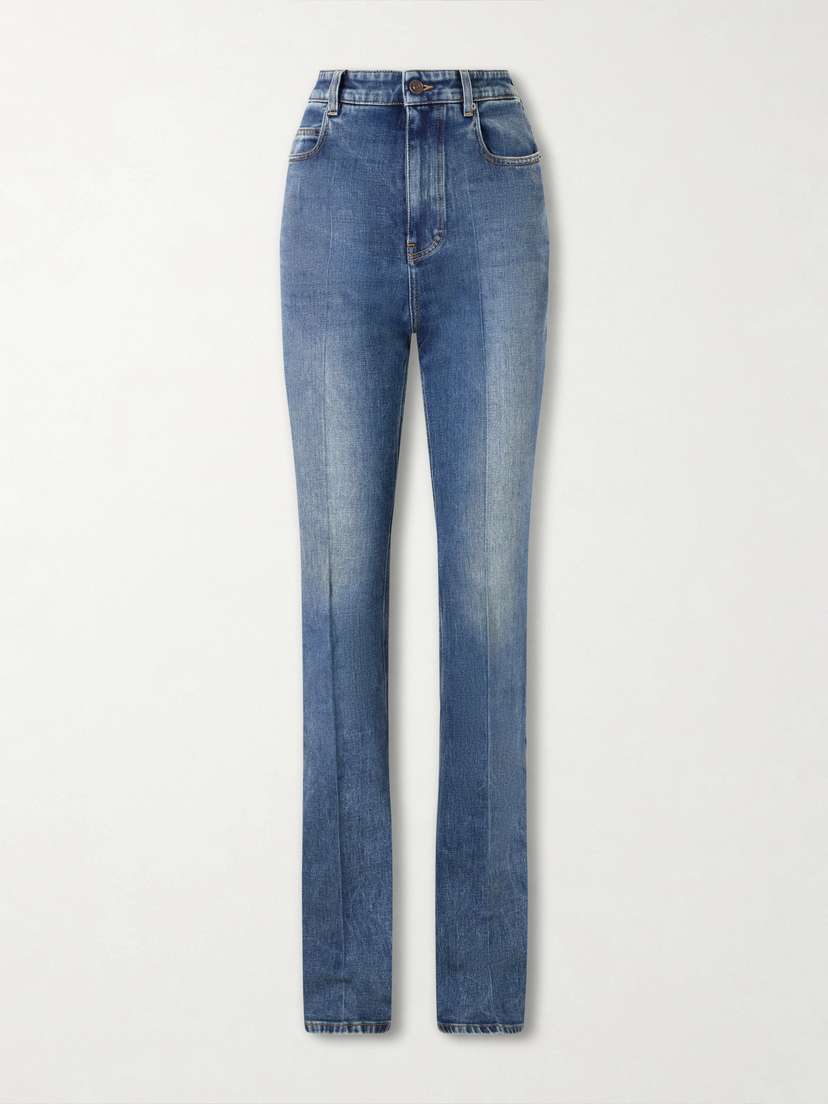 Balenciaga High-rise Skinny-leg Jeans