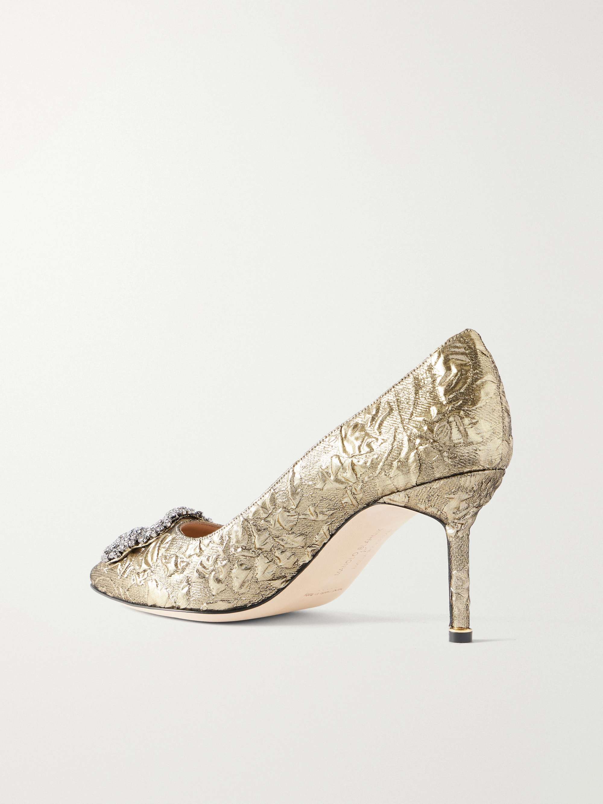 MANOLO BLAHNIK 