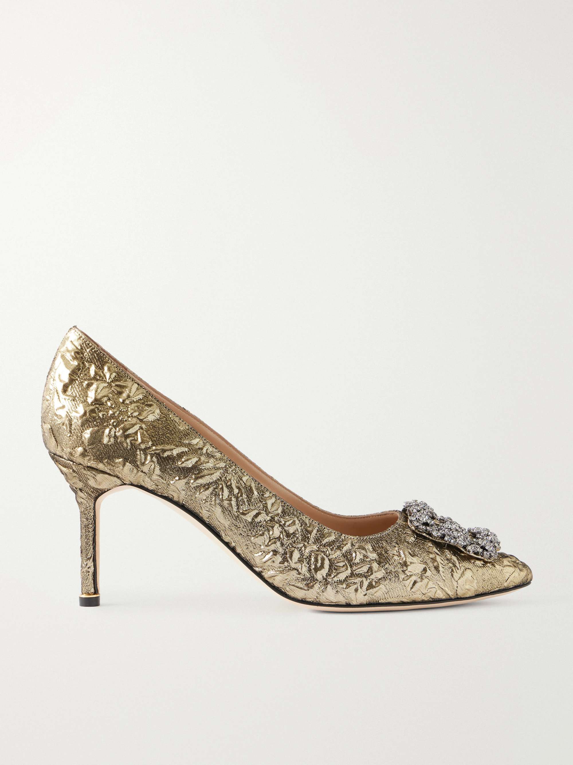 MANOLO BLAHNIK 