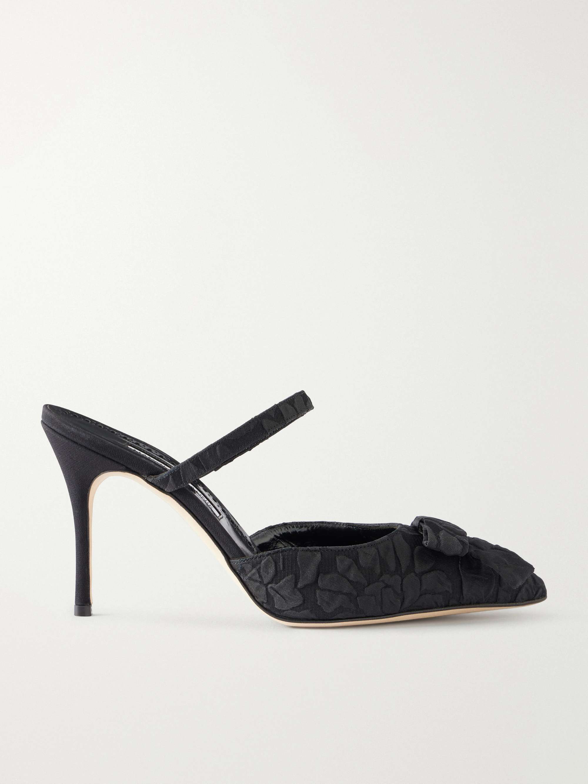MANOLO BLAHNIK 