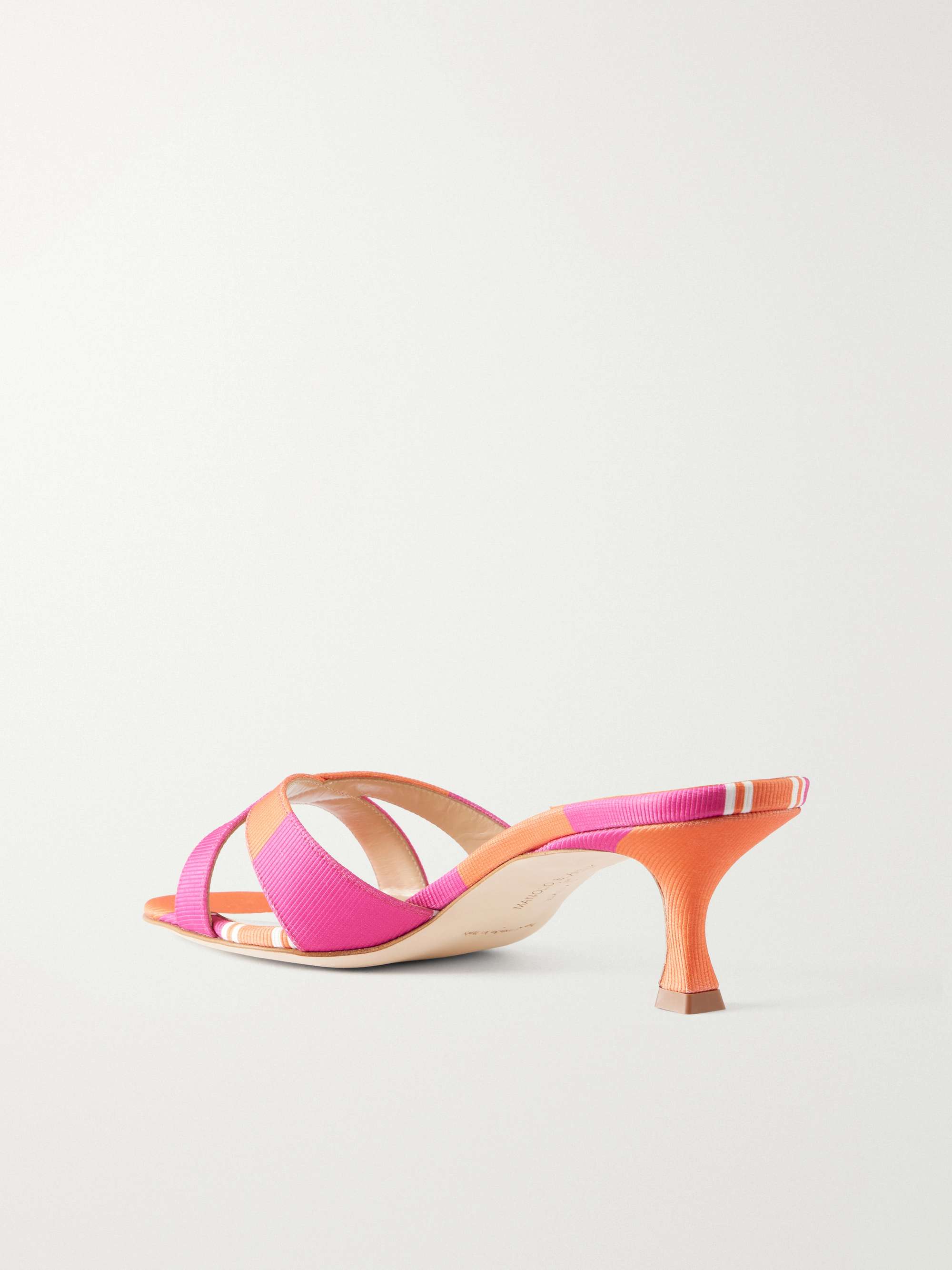 MANOLO BLAHNIK 