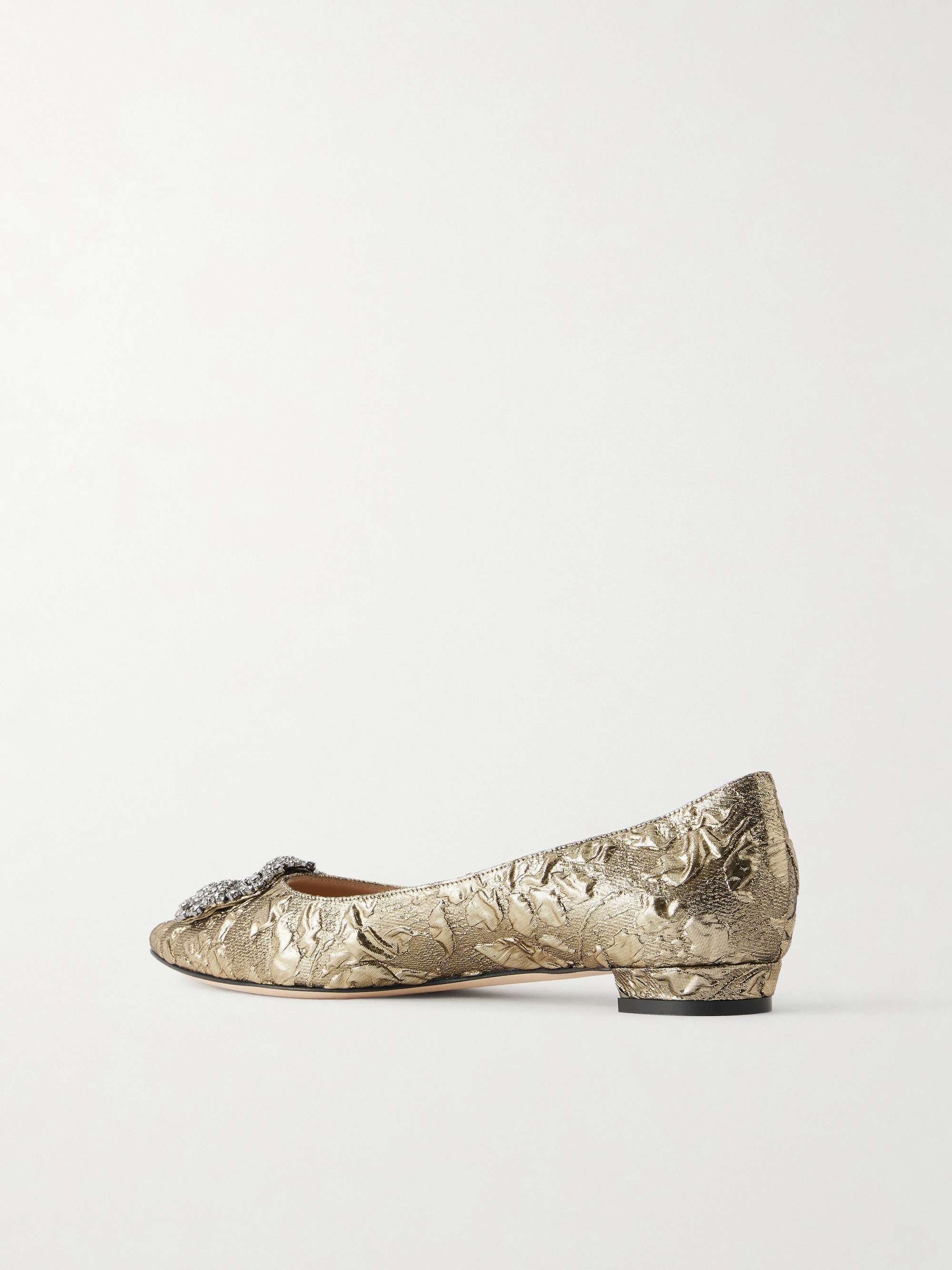 MANOLO BLAHNIK 