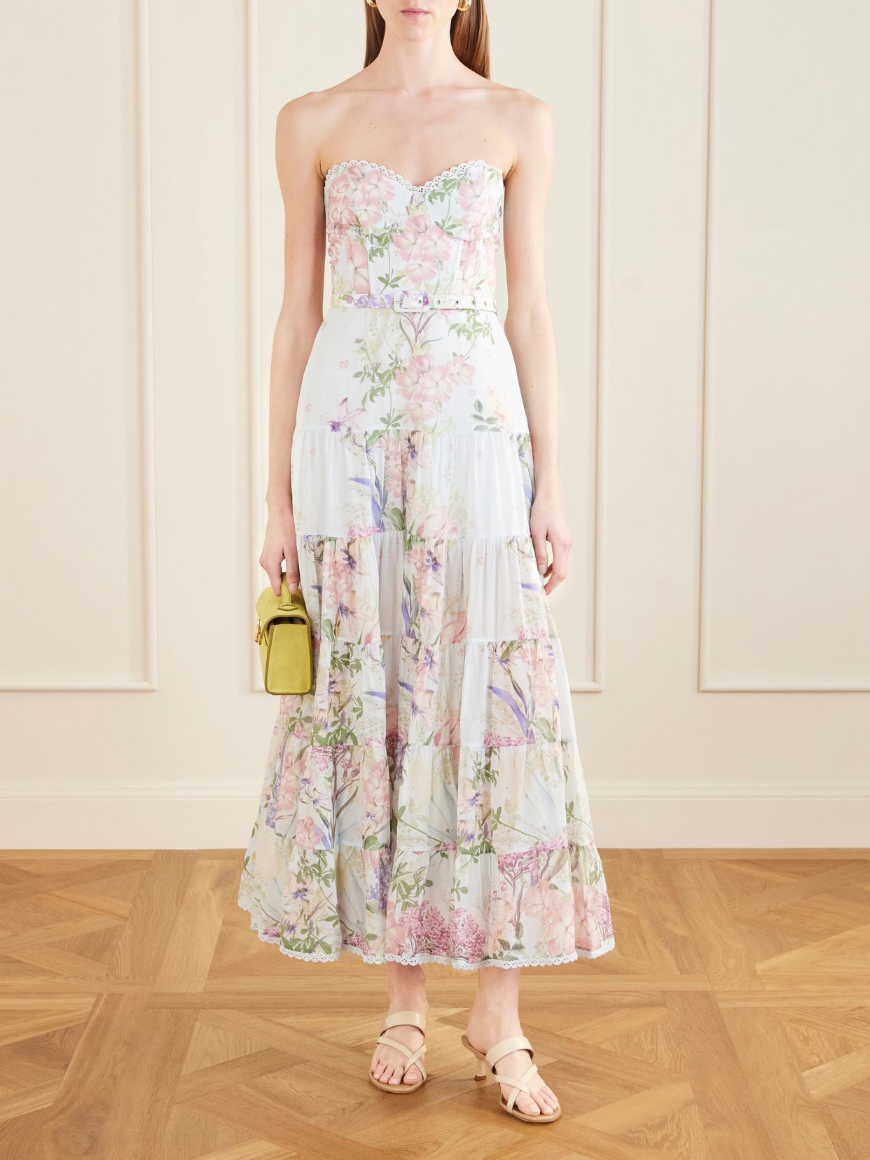 Lining Matters In Thin Dresses
