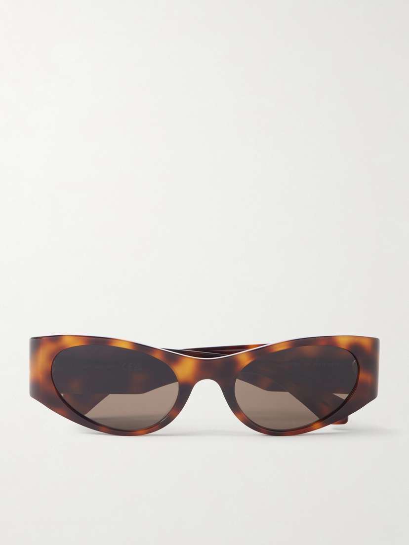 Loewe + Paula's Ibiza's Tortoiseshell Acetate Sunglasses