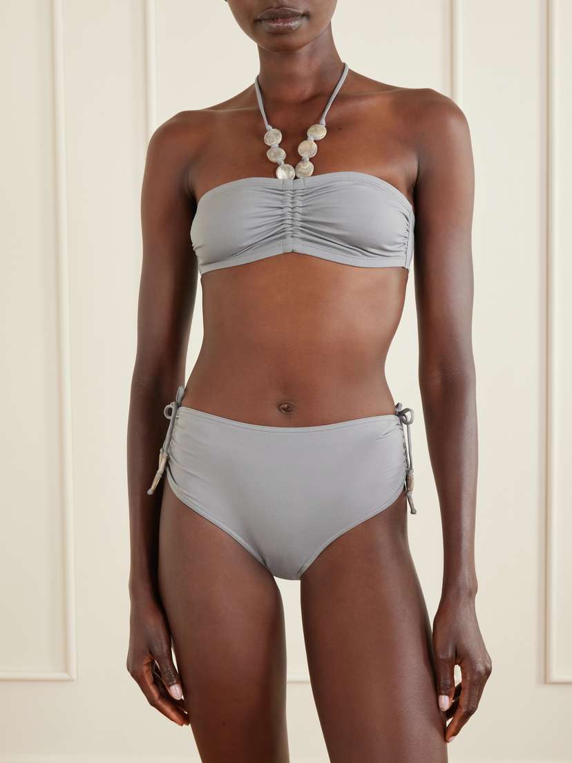 Eres Lana Bead-embellished Bikini Top | Thumbnail 2 Eres Lana Bead-embellished Bikini Top | Thumbnail 2