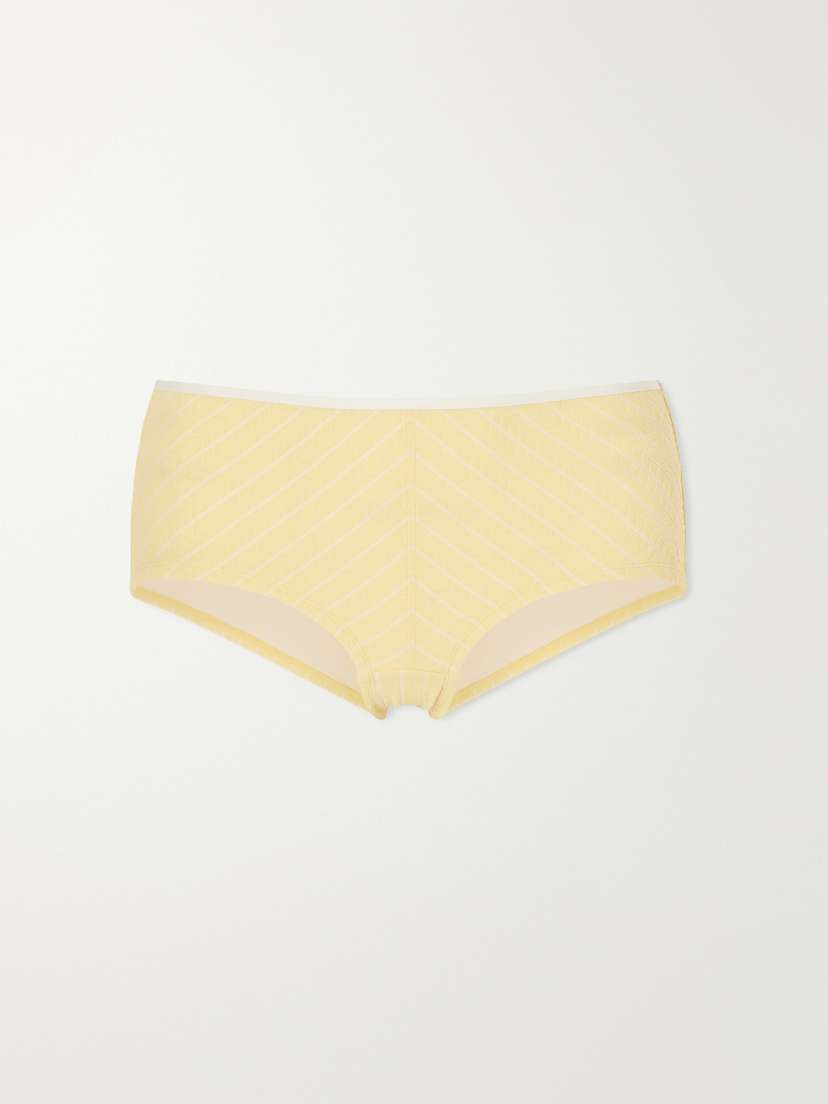 Aftersun Jacquard Bikini Bottoms