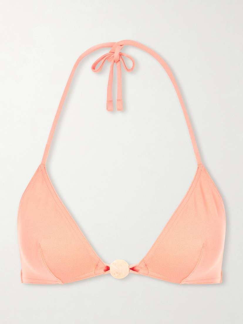 Eres Alva Front-detail Bikini Top | Thumbnail 4