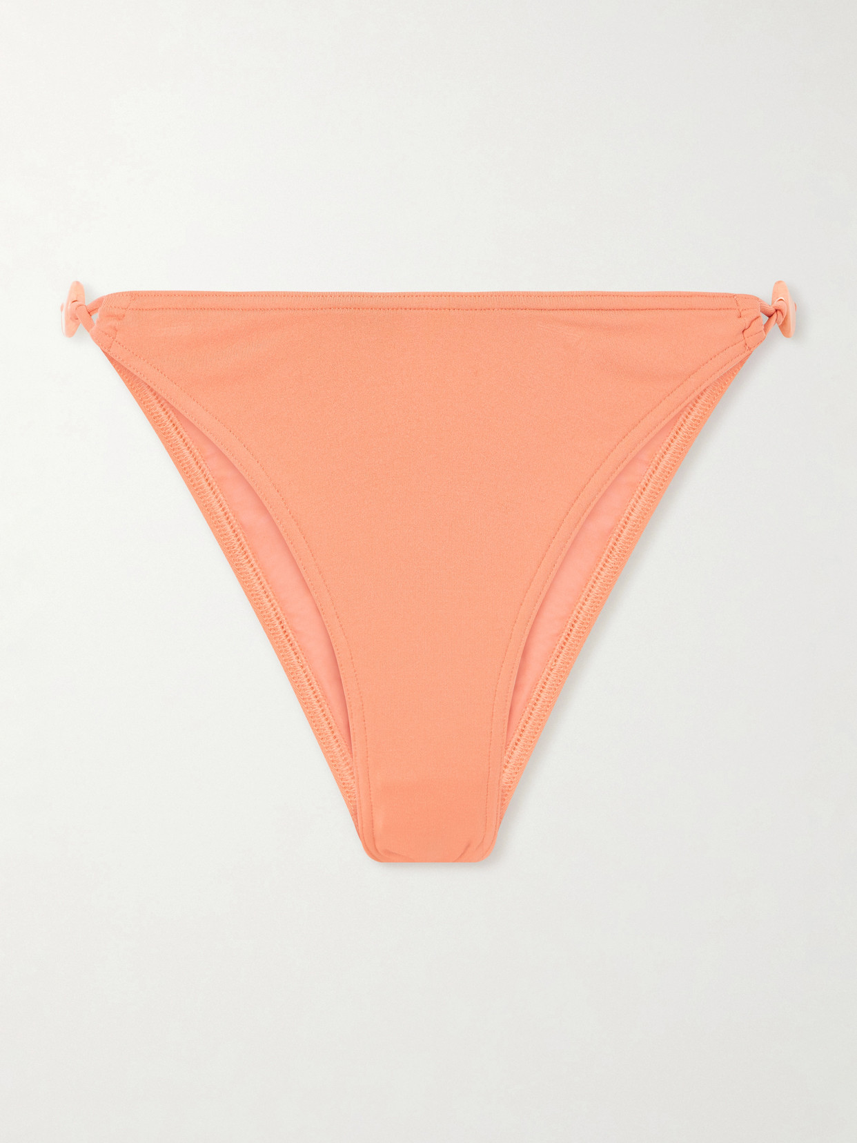 Eres Margaux Side-detail Bikini Bottom In Pink
