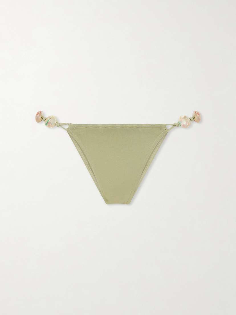 Eres Farrah Side-details Bikini Bottom | Thumbnail 4 Eres Farrah Side-details Bikini Bottom | Thumbnail 4