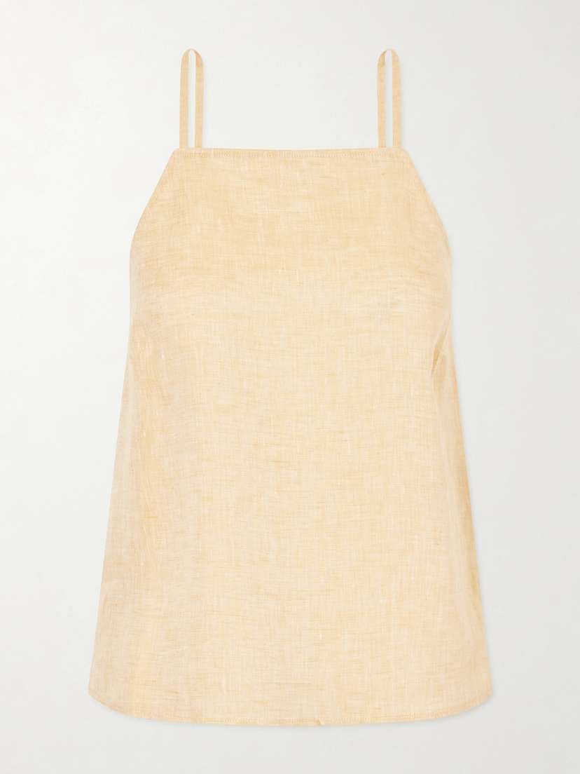 Eres Gentille Linen Top