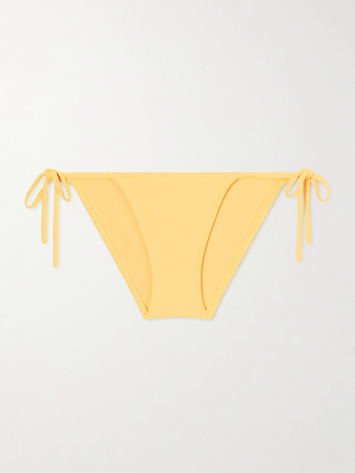 Eres Les Essentiels Malou Bikini Briefs In Yellow
