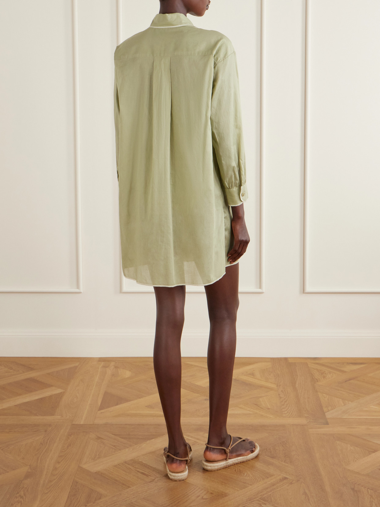 Phare Cotton Shirt