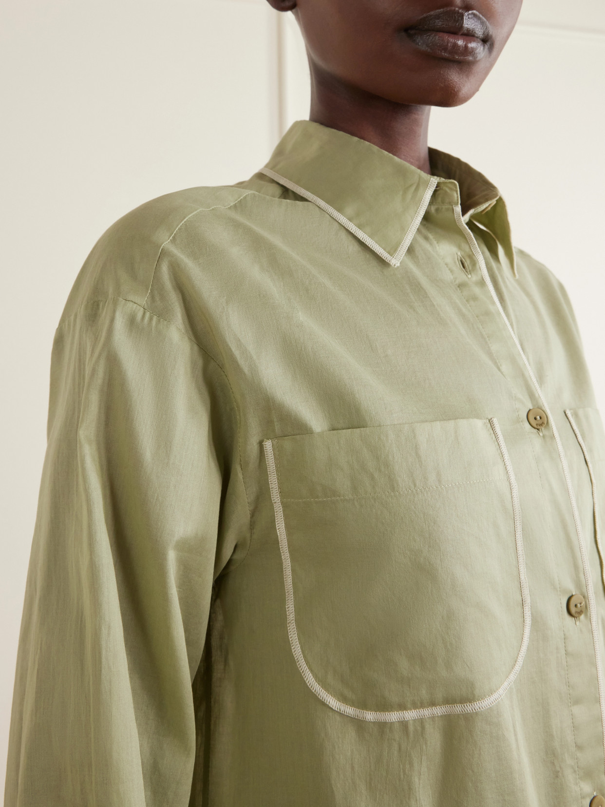 Phare Cotton Shirt