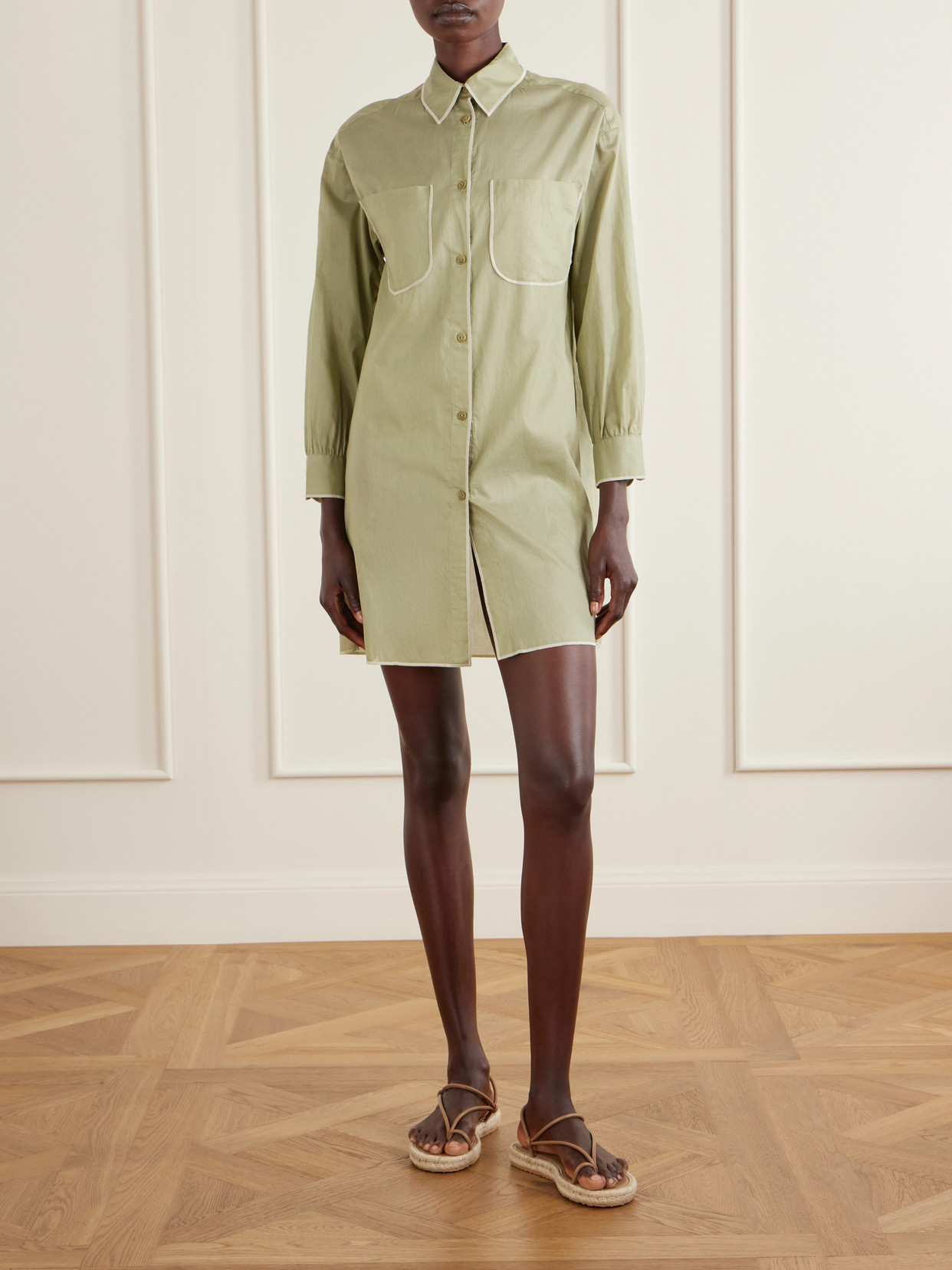 Phare Cotton Shirt