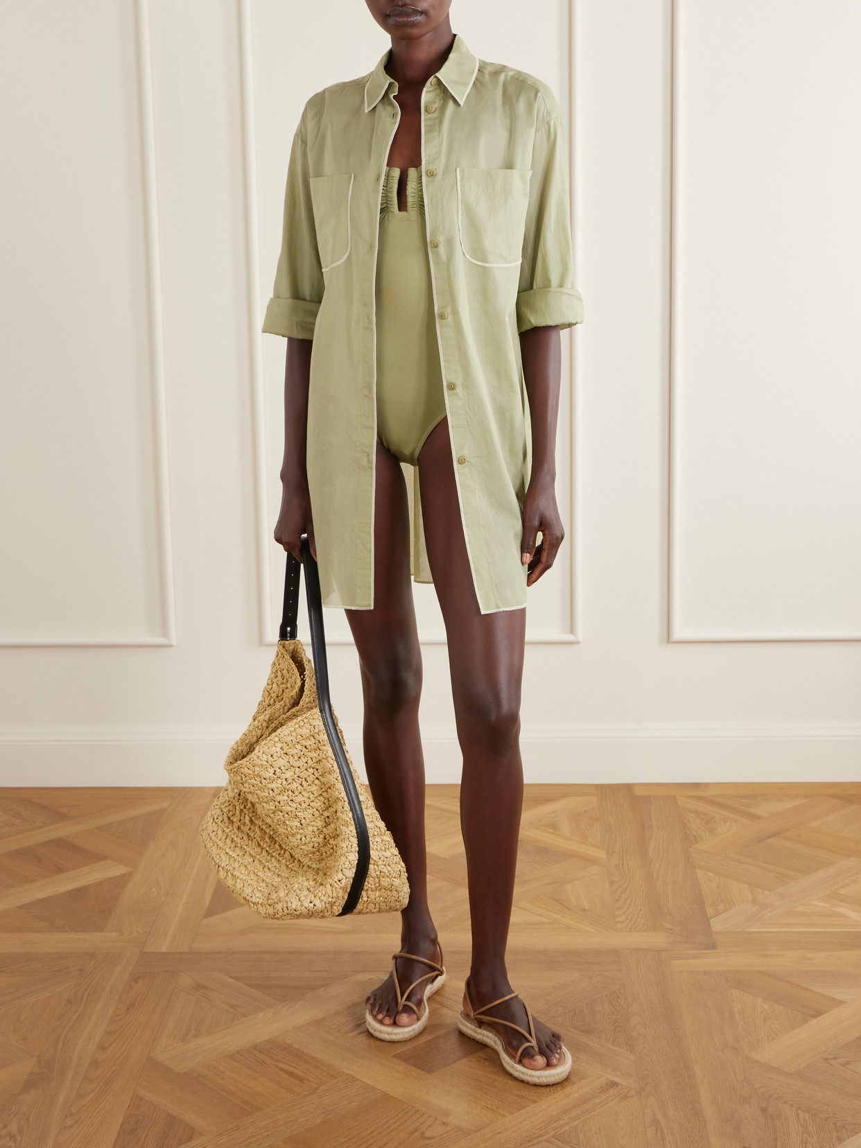 Phare Cotton Shirt