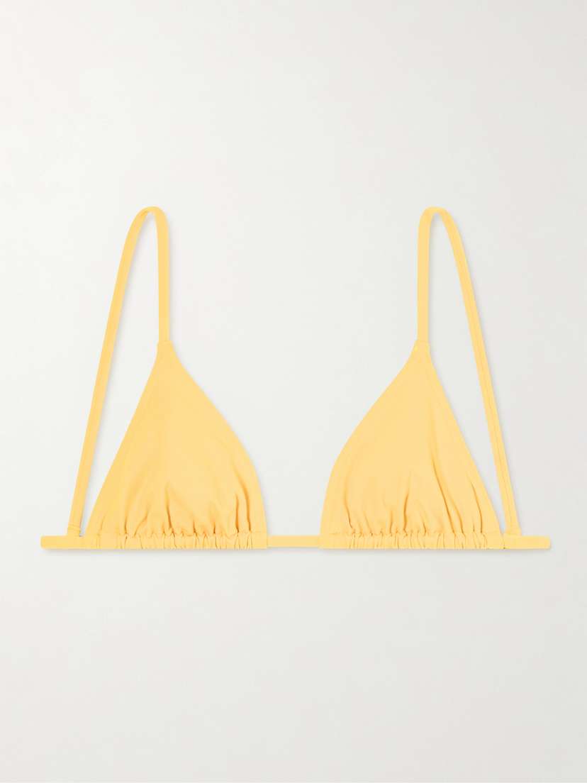 Eres Les Essentiels Mouna Triangle Bikini Top