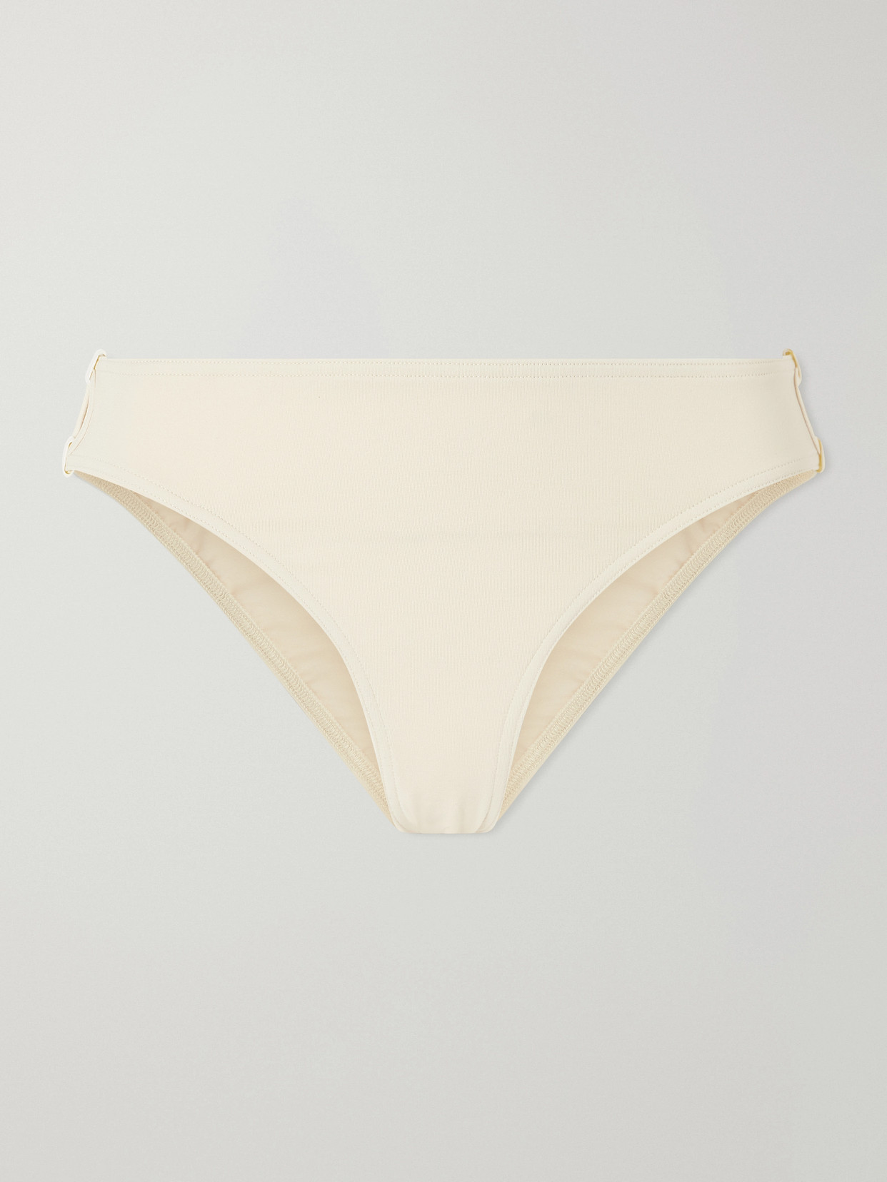 Eres Clap Embellished Bikini Briefs In Neutral