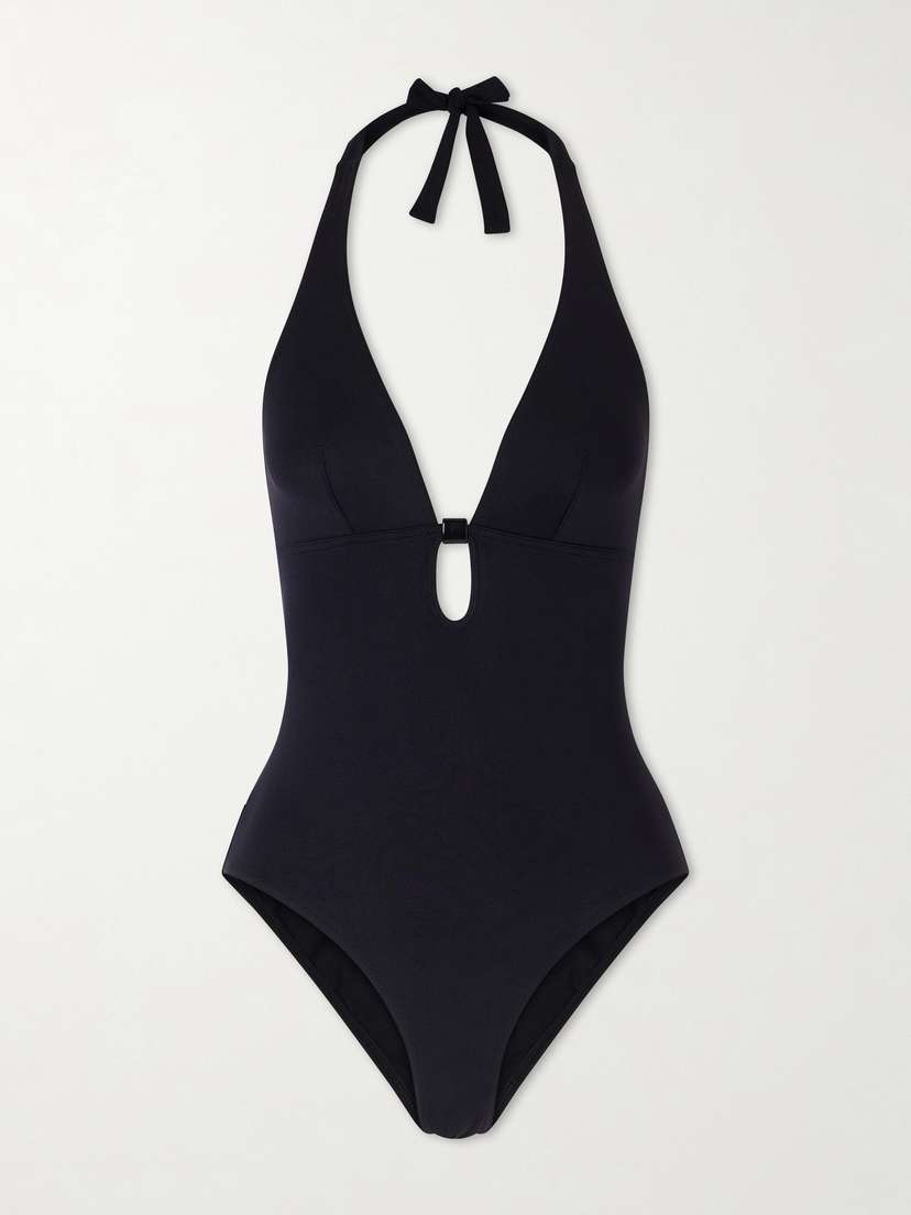 Eres Harmony Embellished Cutout Swimsuit | Thumbnail 5 Eres Harmony Embellished Cutout Swimsuit | Thumbnail 5