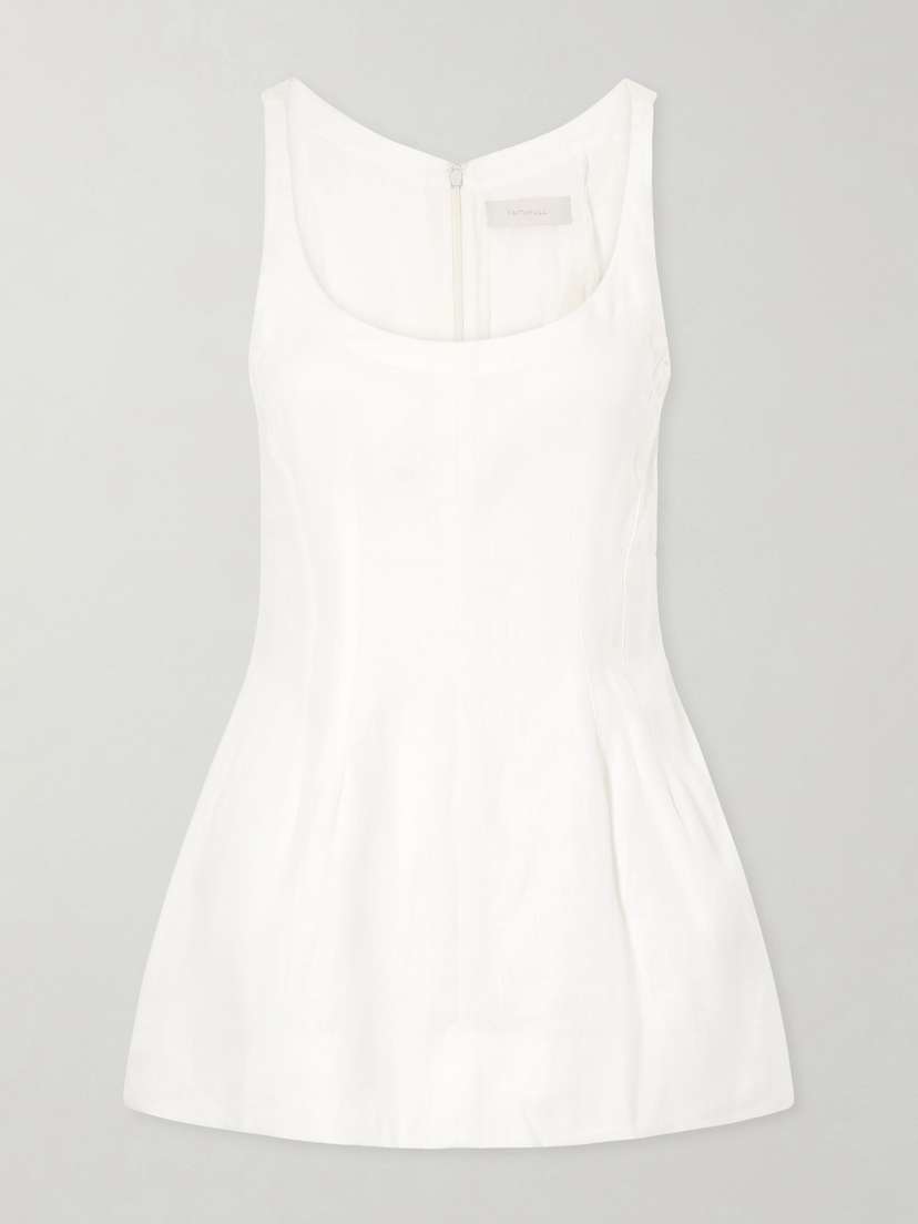 Faithfull Syna Linen Blouse