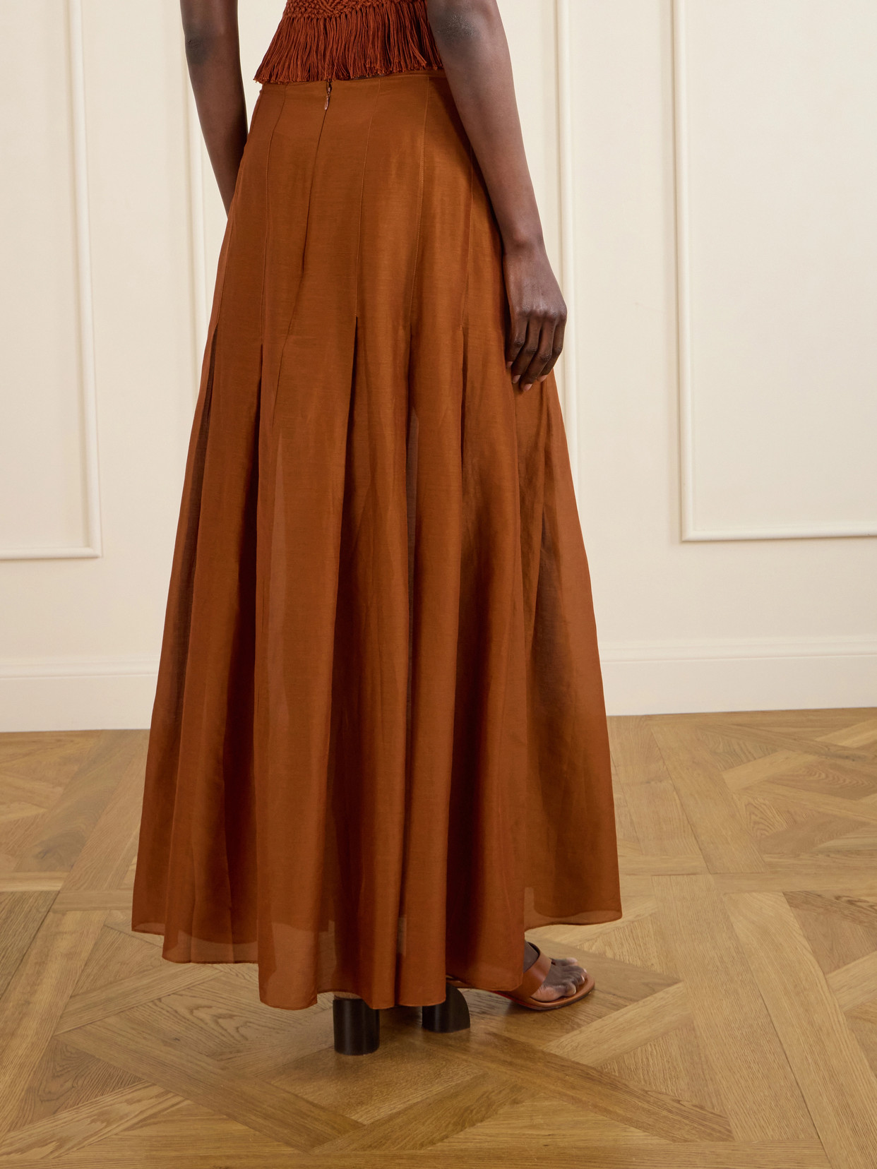 Lauri Cotton Maxi